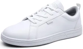 Men's and Women's Non Slip Work Shoes - Slip Resistant Food Service Chef Nursing Shoes
