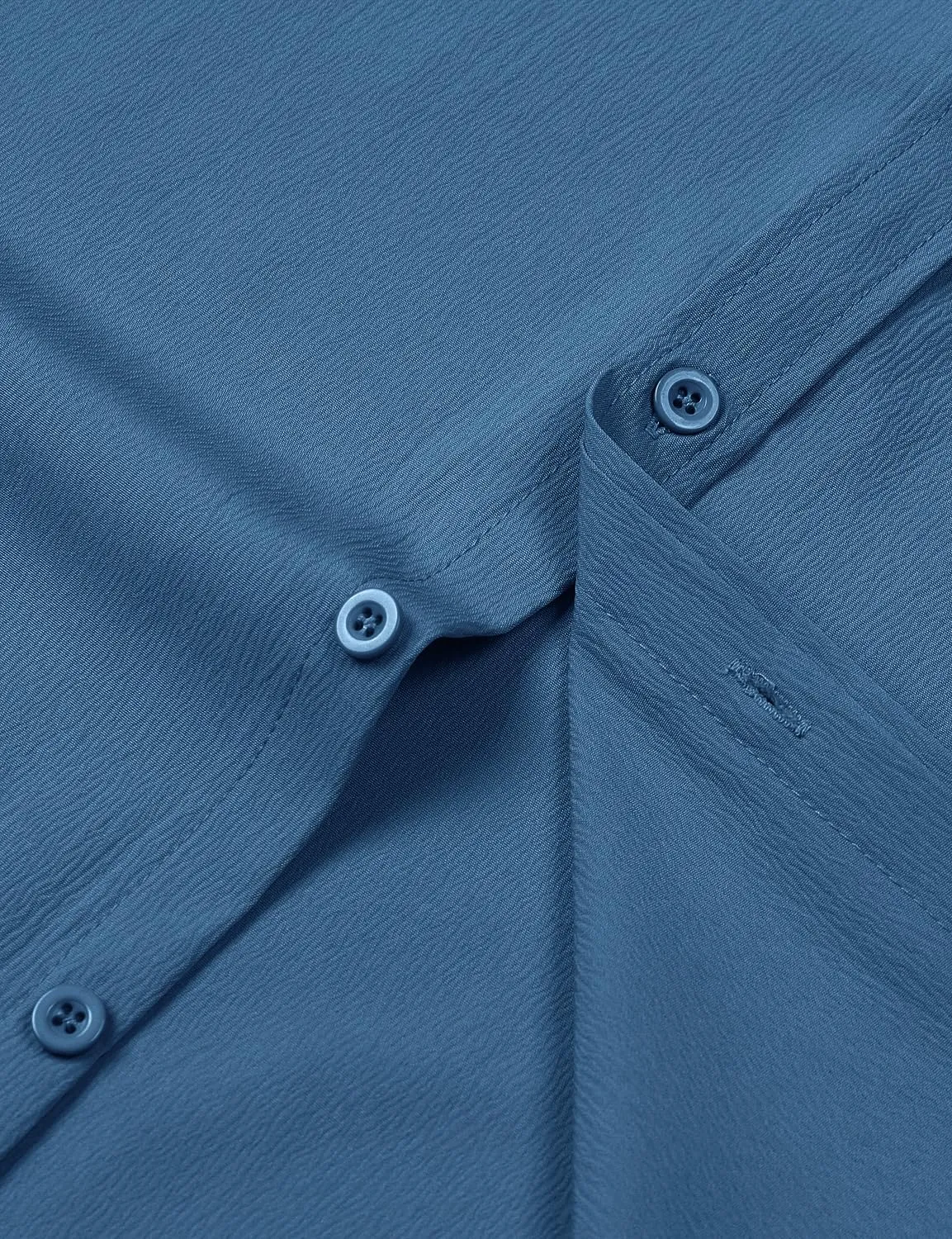 Men's Stretch Wrinkle Free Short Sleeve Texture Shirt Lightweight Summer Button Down Shirts for Beach Vacation