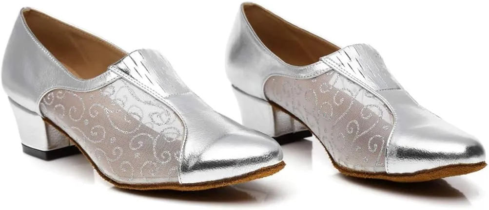 Minishion womens Fashion Dance Shoes