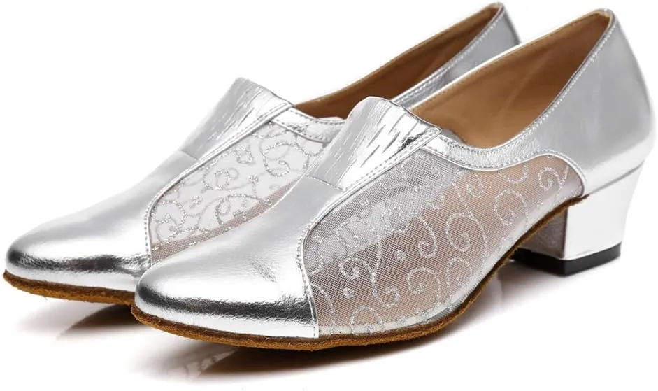 Minishion womens Fashion Dance Shoes