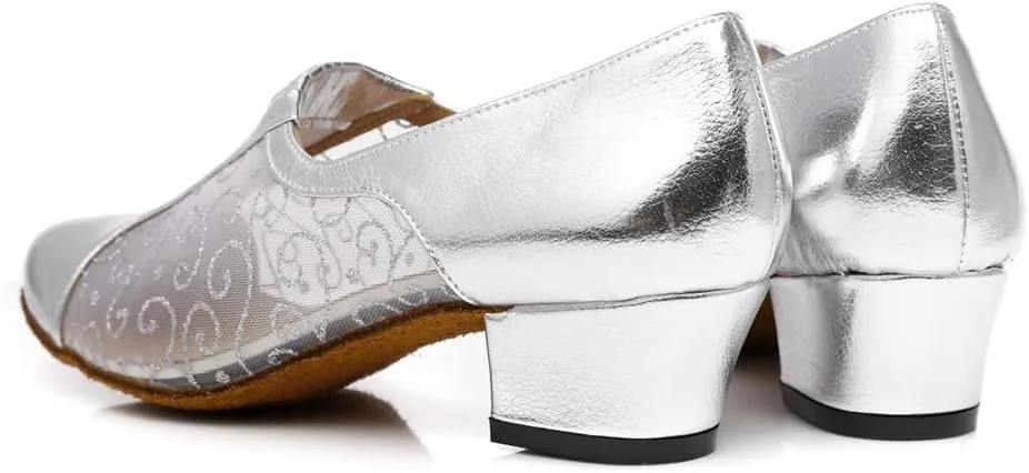 Minishion womens Fashion Dance Shoes