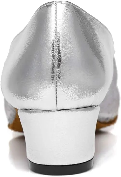 Minishion womens Fashion Dance Shoes