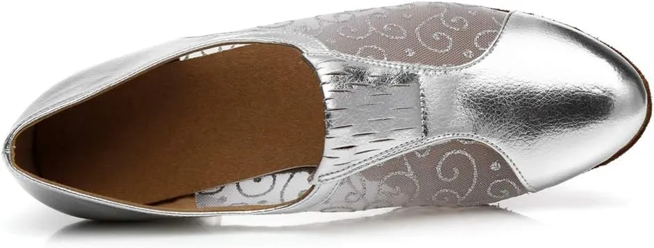 Minishion womens Fashion Dance Shoes
