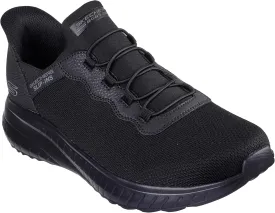 Skechers Men's Hands Free Slip-ins Bobs Squad Chaos-Daily Hype Sneaker