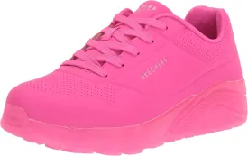 Skechers Unisex-Child Street Uno Lite-in My Zone Sneaker