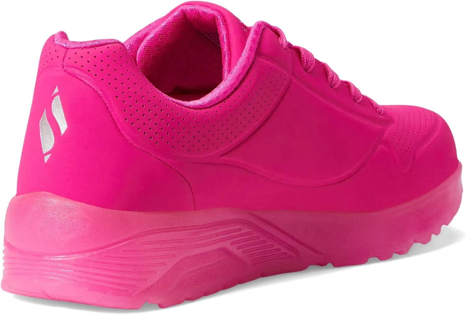 Skechers Unisex-Child Street Uno Lite-in My Zone Sneaker