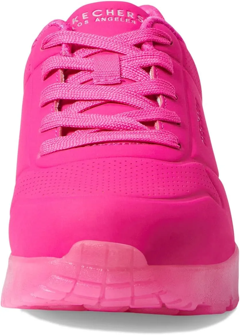 Skechers Unisex-Child Street Uno Lite-in My Zone Sneaker