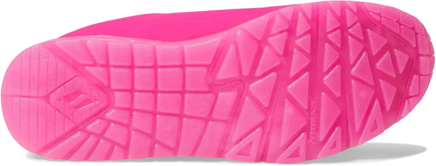 Skechers Unisex-Child Street Uno Lite-in My Zone Sneaker