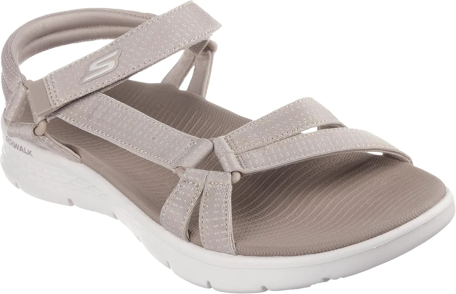 Skechers Women's Go Walk Flex Sandal-Sublime Sport