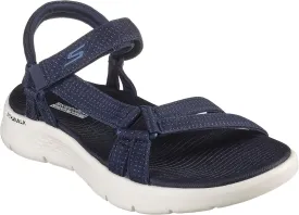 Skechers Women's Go Walk Flex Sandal-Sublime Sport