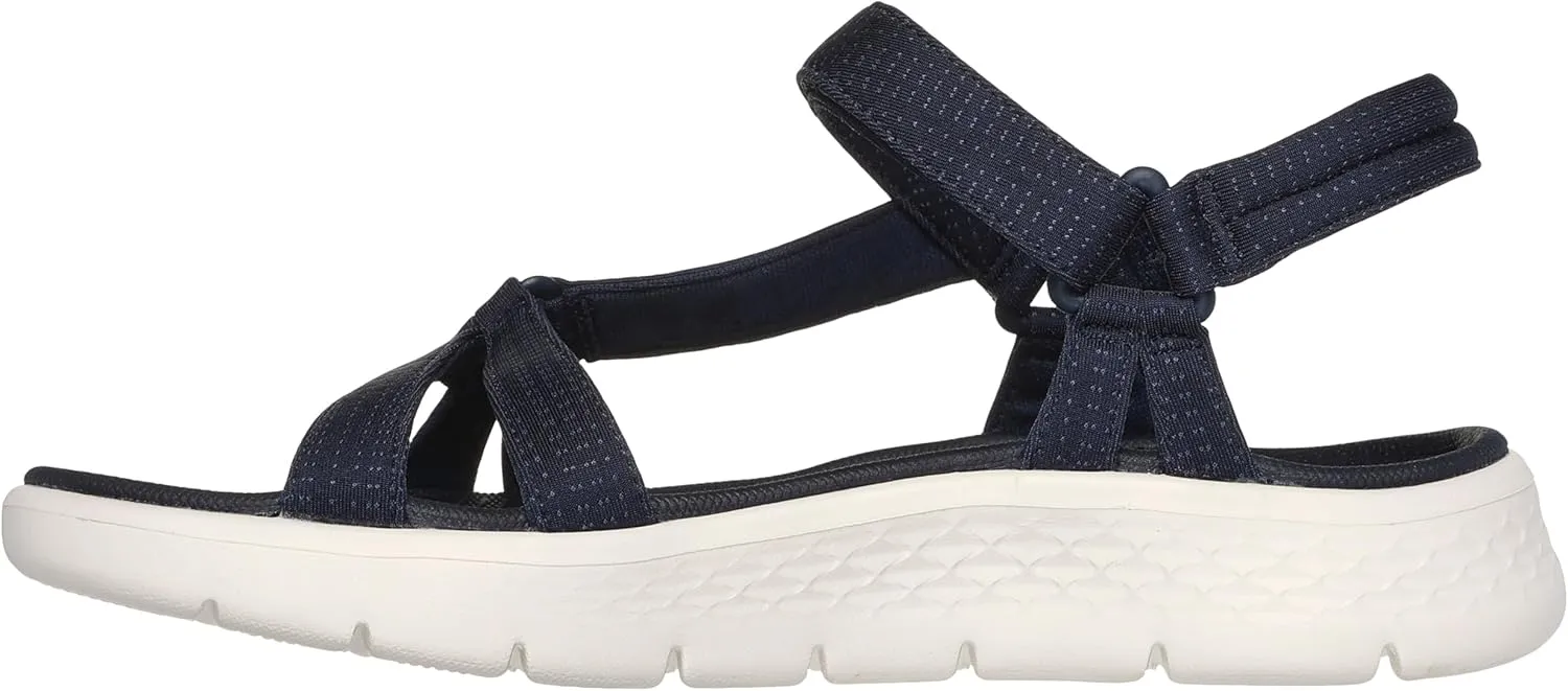 Skechers Women's Go Walk Flex Sandal-Sublime Sport