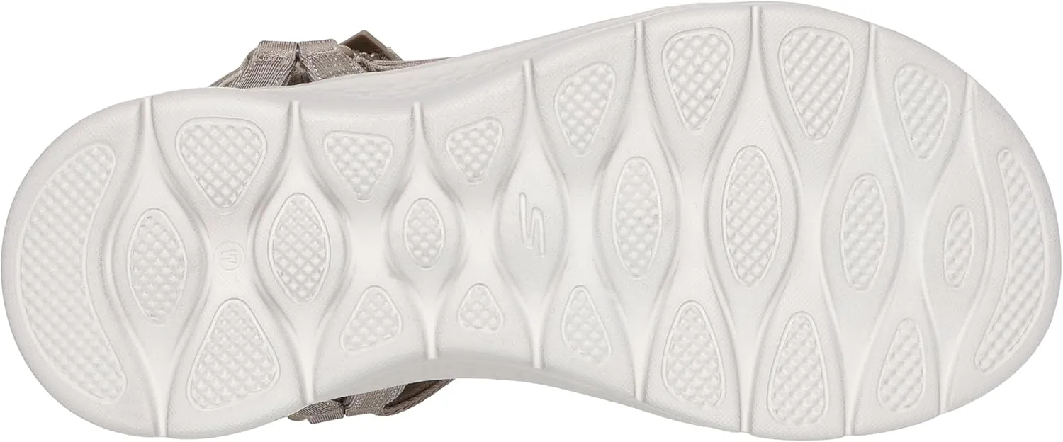 Skechers Women's Go Walk Flex Sandal-Sublime Sport