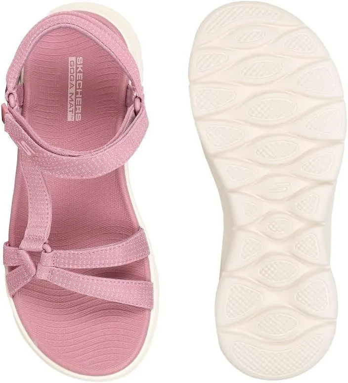 Skechers Women's Go Walk Flex Sandal-Sublime Sport