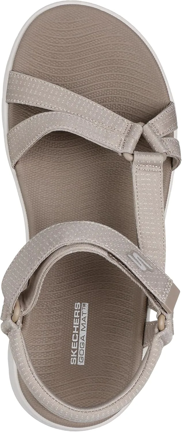 Skechers Women's Go Walk Flex Sandal-Sublime Sport