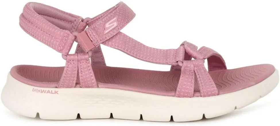 Skechers Women's Go Walk Flex Sandal-Sublime Sport