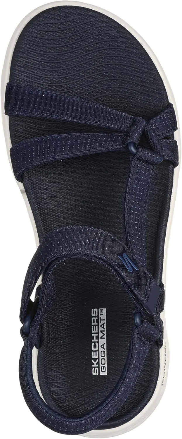 Skechers Women's Go Walk Flex Sandal-Sublime Sport