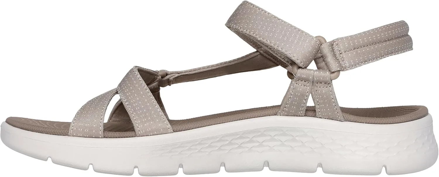 Skechers Women's Go Walk Flex Sandal-Sublime Sport