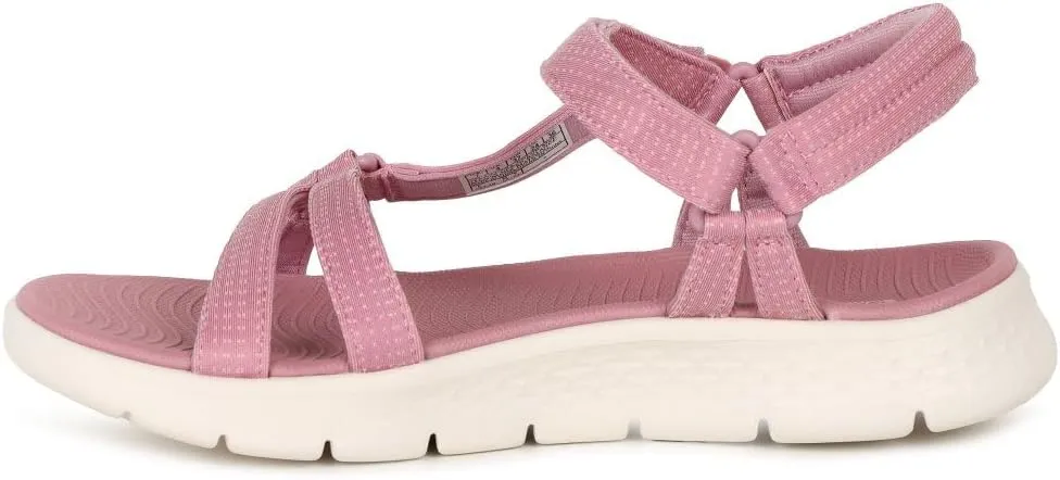 Skechers Women's Go Walk Flex Sandal-Sublime Sport
