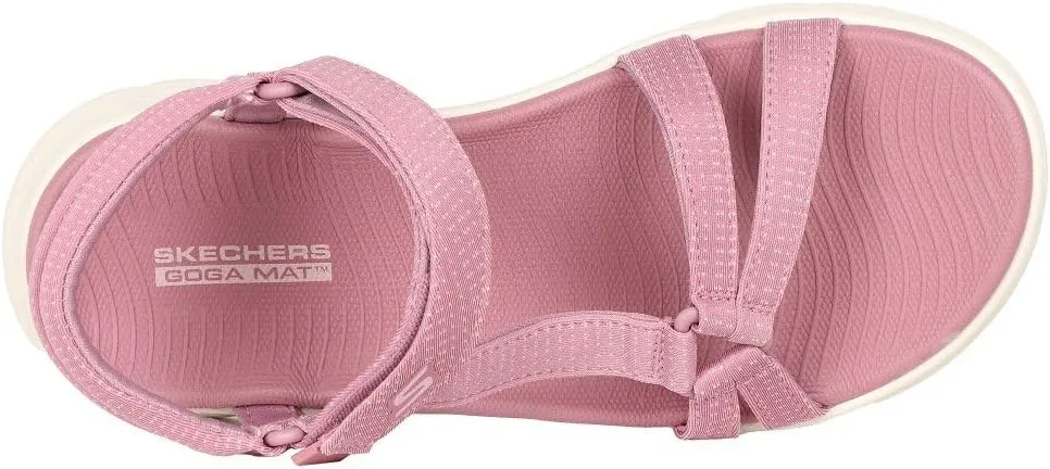 Skechers Women's Go Walk Flex Sandal-Sublime Sport
