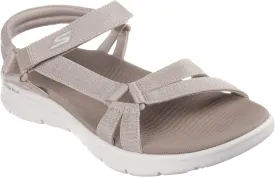 Skechers Women's Go Walk Flex Sandal-Sublime Sport