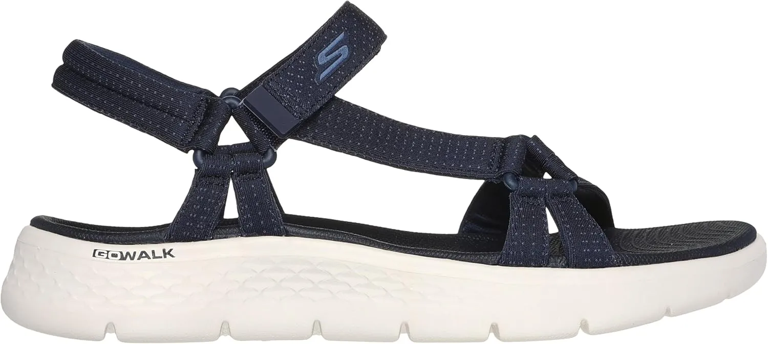 Skechers Women's Go Walk Flex Sandal-Sublime Sport