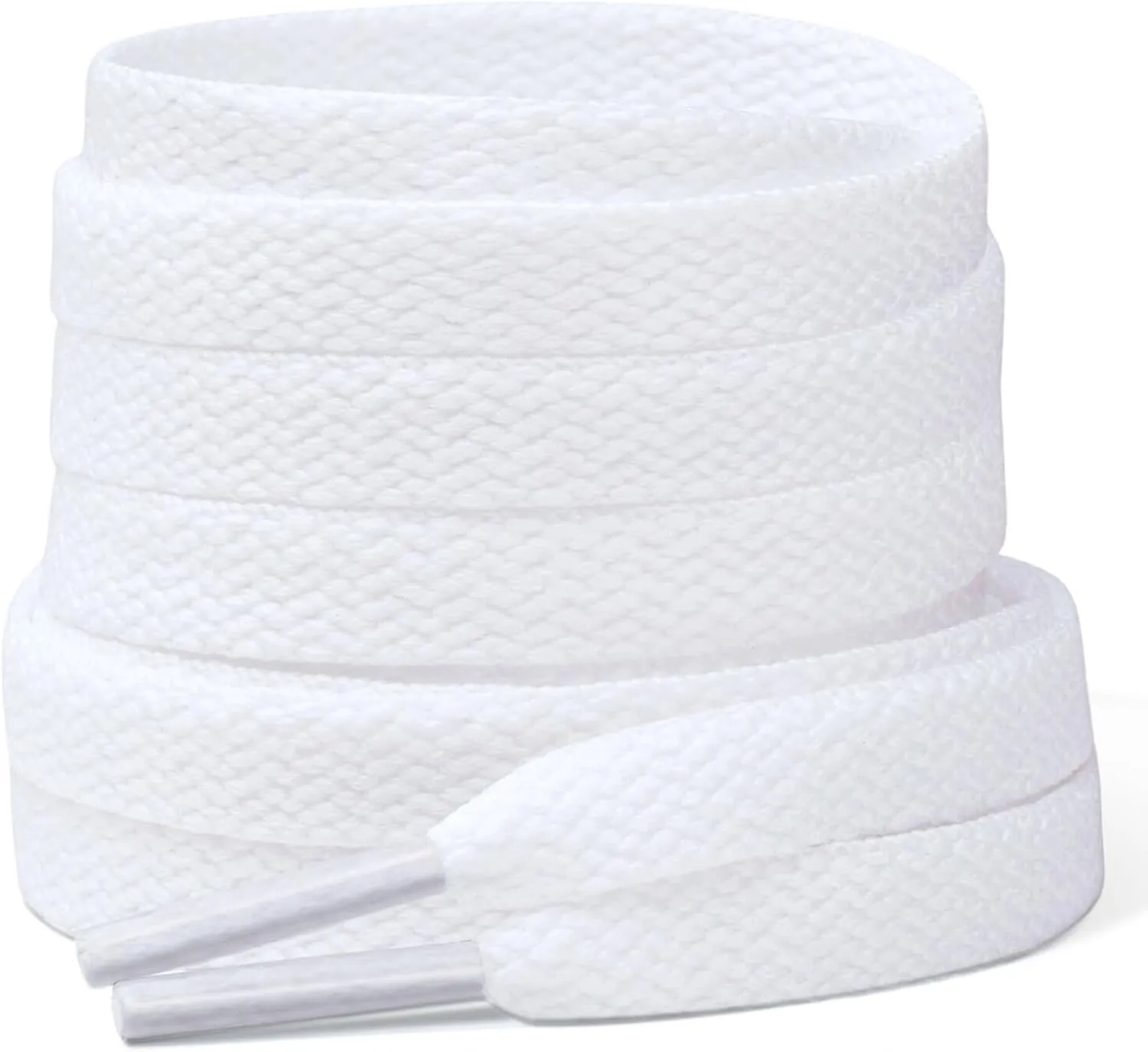 Stepace [2 Pairs Flat Shoe Laces for Sneakers 30"-72" Length 26 Color Shoelaces