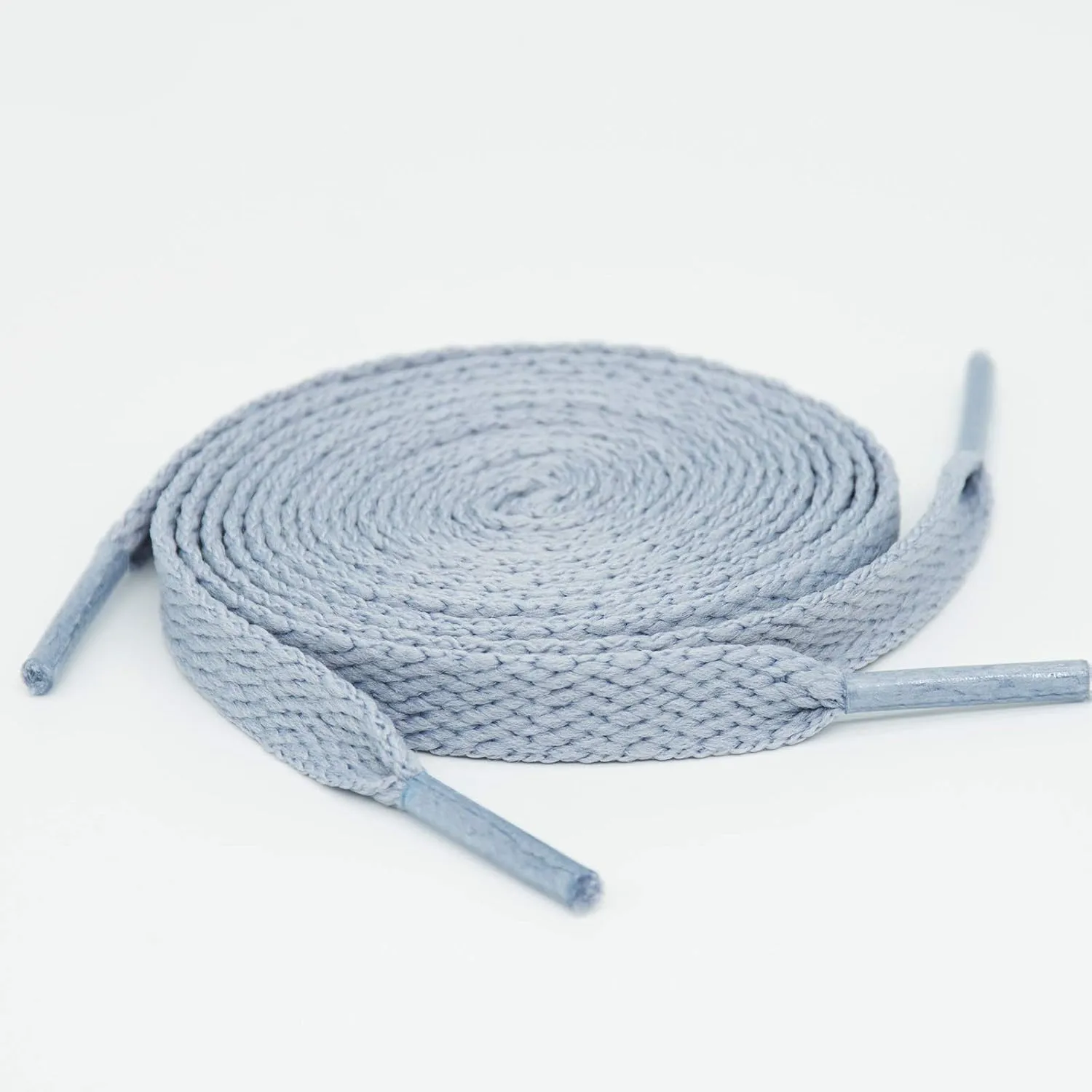 Stepace [2 Pairs Flat Shoe Laces for Sneakers 30"-72" Length 26 Color Shoelaces