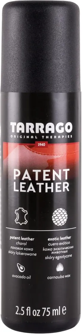 Tarrago Patent Leather Cleaner with Applicator 75 Ml.
