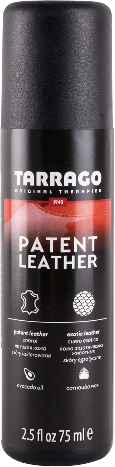 Tarrago Patent Leather Cleaner with Applicator 75 Ml.