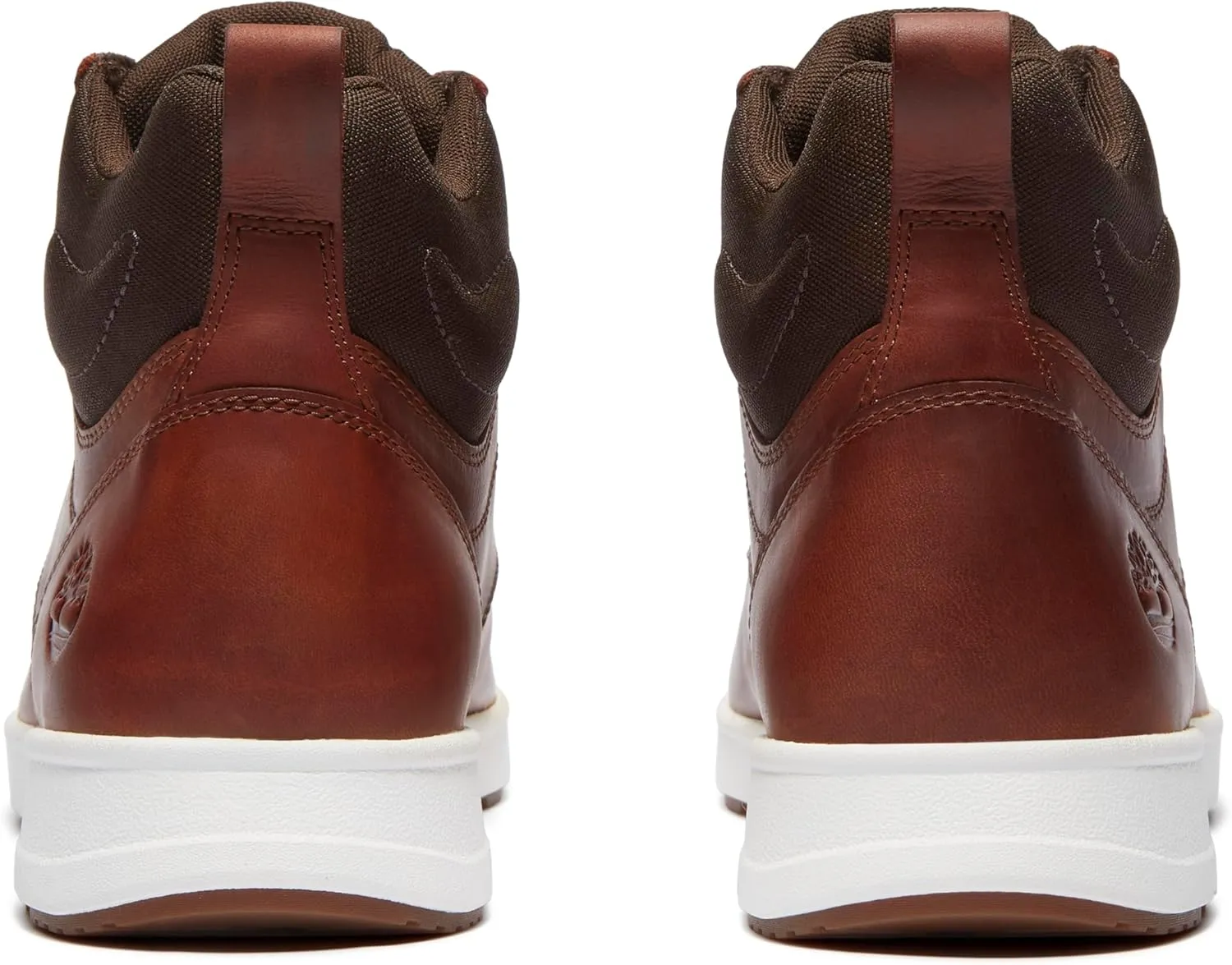 Timberland Mens Parker Street Mid Lace-up