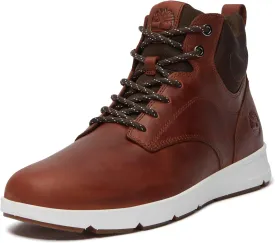 Timberland Mens Parker Street Mid Lace-up