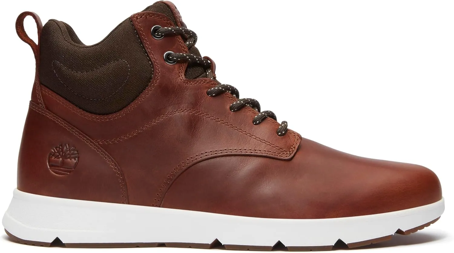 Timberland Mens Parker Street Mid Lace-up