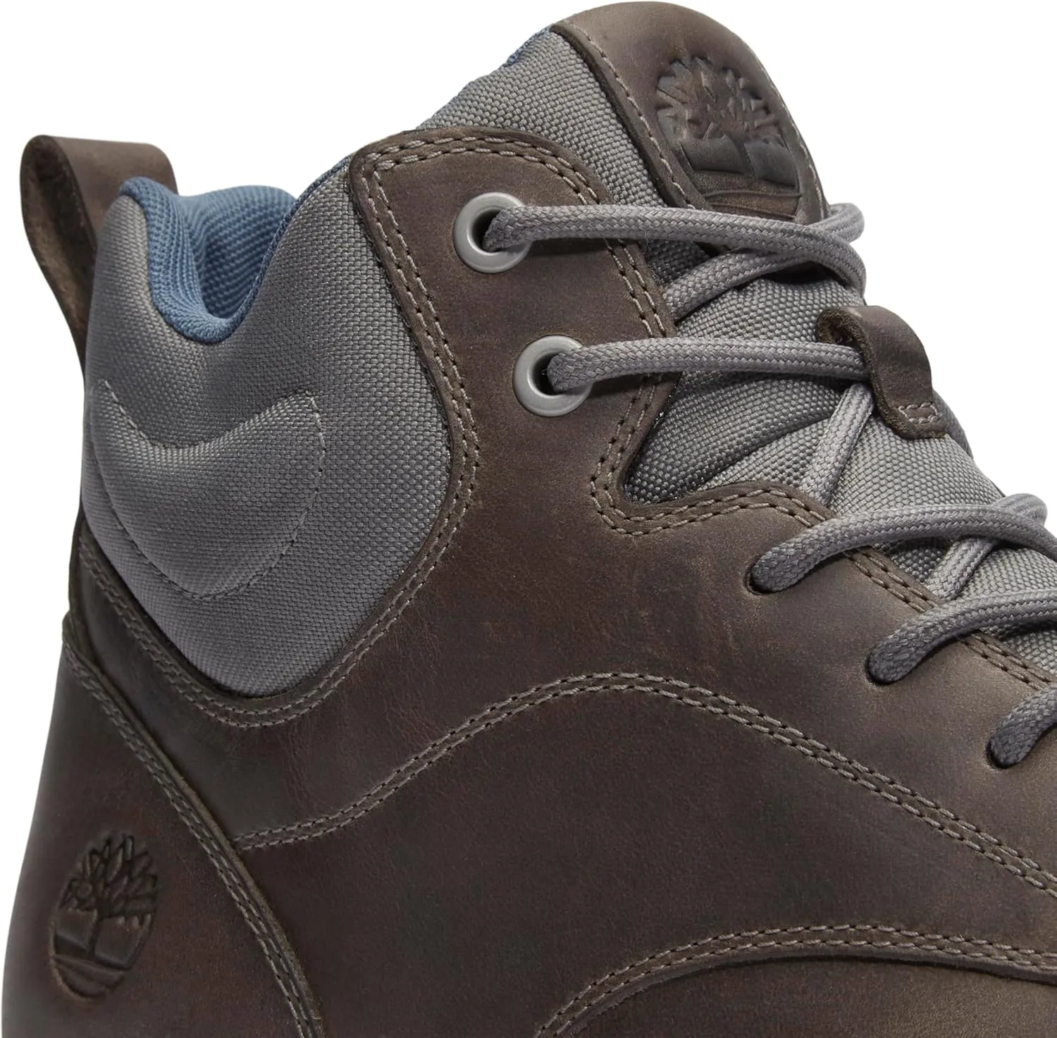 Timberland Mens Parker Street Mid Lace-up