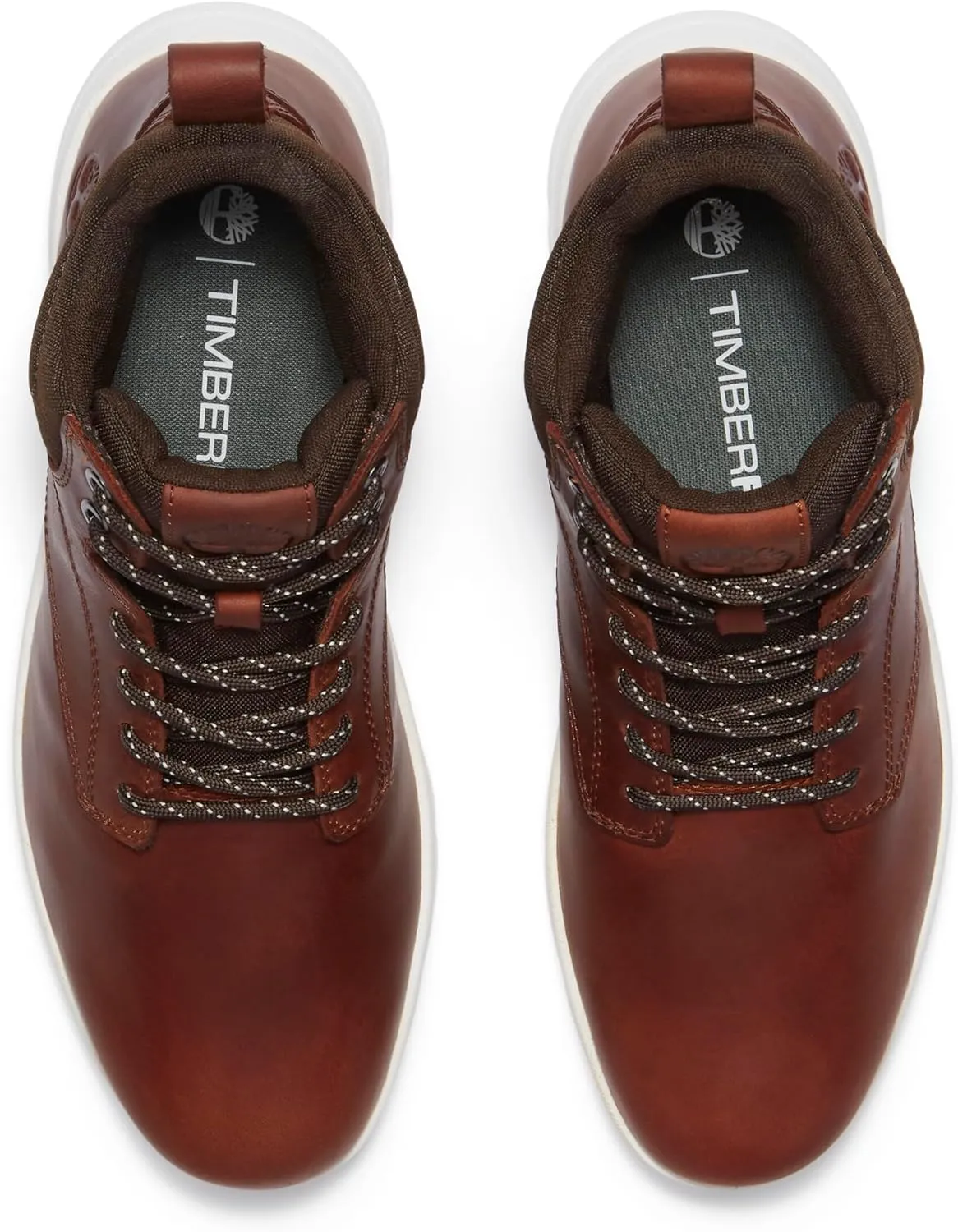 Timberland Mens Parker Street Mid Lace-up