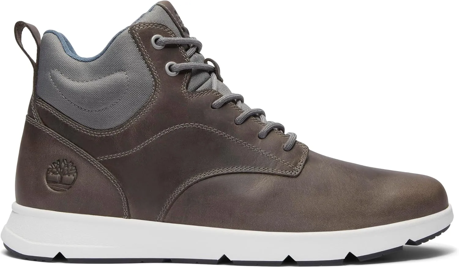 Timberland Mens Parker Street Mid Lace-up