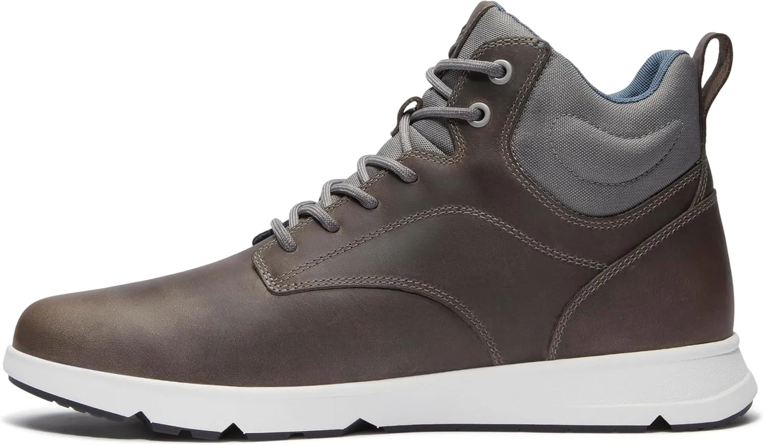 Timberland Mens Parker Street Mid Lace-up