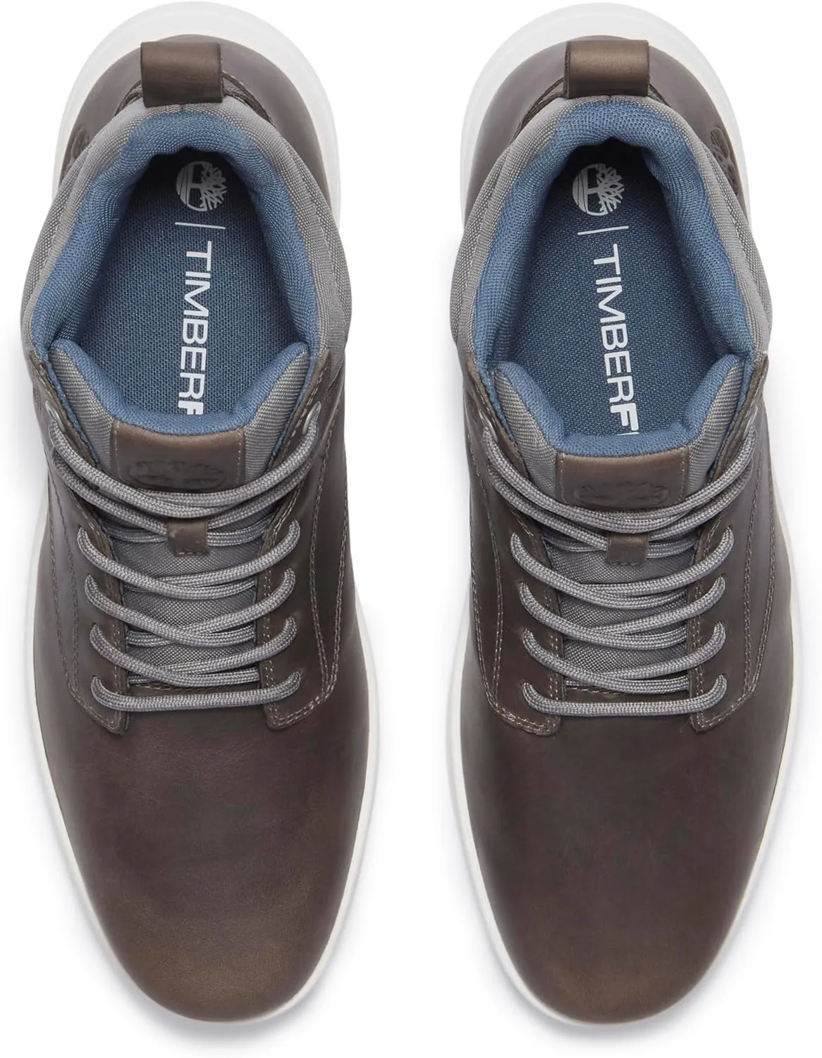 Timberland Mens Parker Street Mid Lace-up