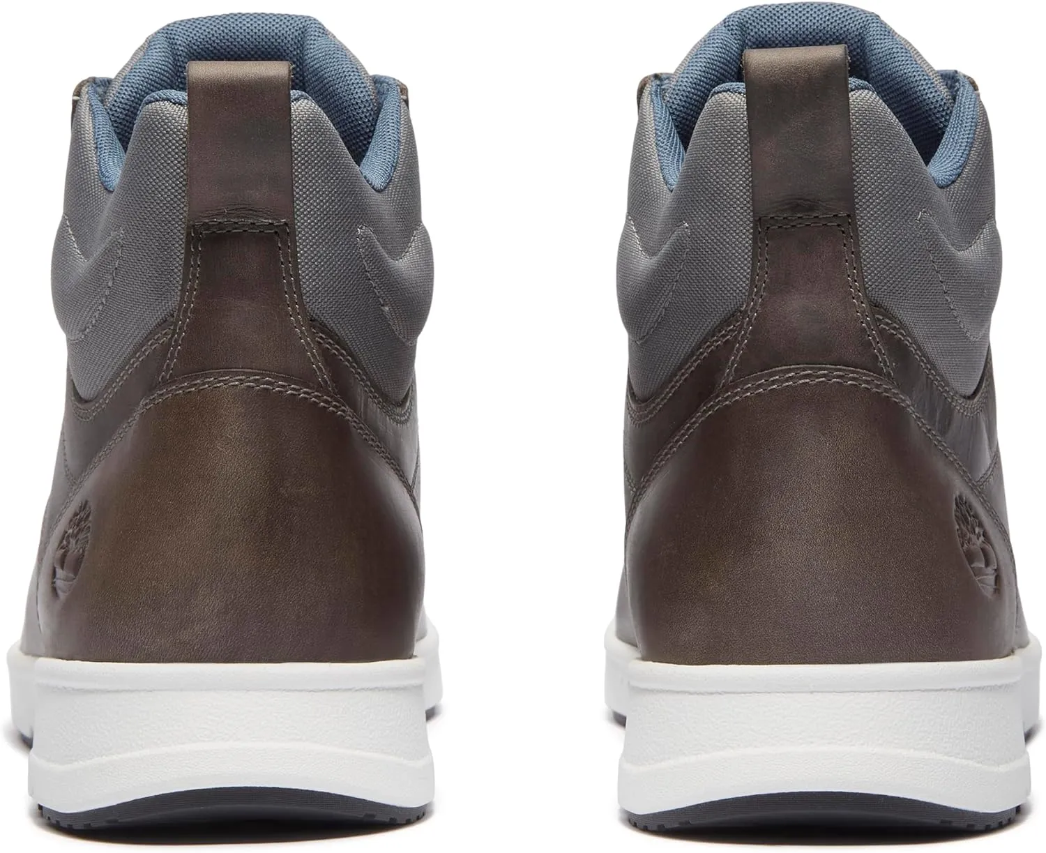Timberland Mens Parker Street Mid Lace-up