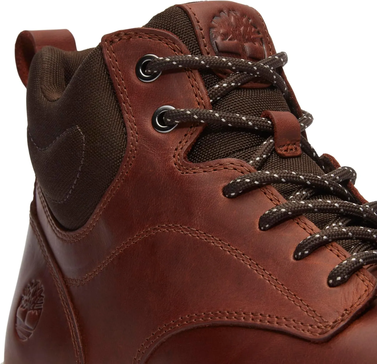 Timberland Mens Parker Street Mid Lace-up