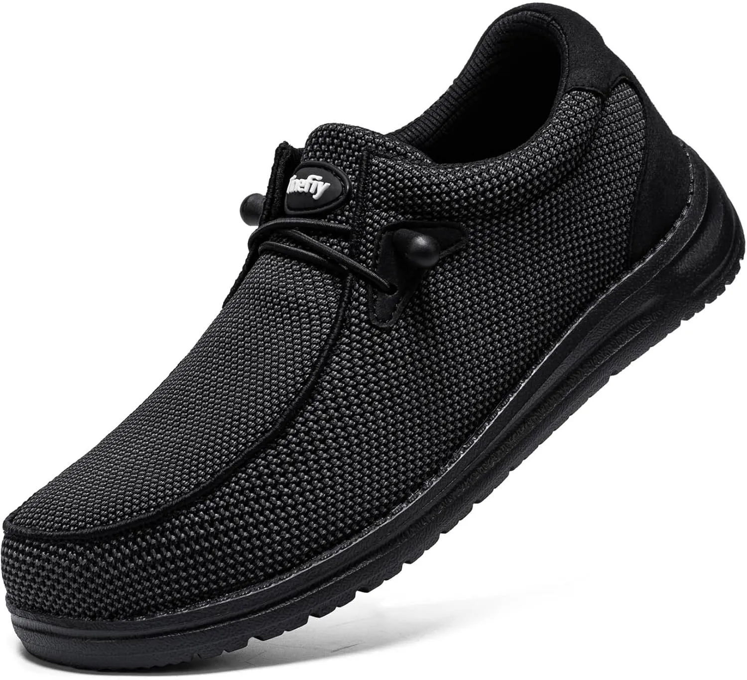 Tinefiy Steel Toe Shoes for Women Lightweight Safety Shoes Air Cushion Comfortable Slip Resistant Indestructible Womens Puncture Proof Work Shoe