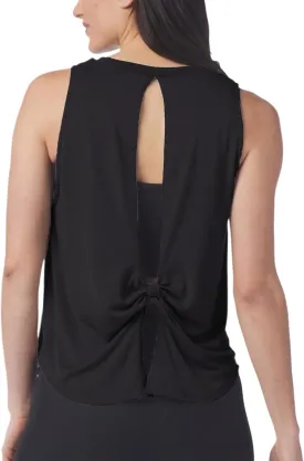WMZCYXY Workout Yoga Tops Open Back Shirts Gym Workout Clothes Tie Back Tank Tops with Adjustable Fit