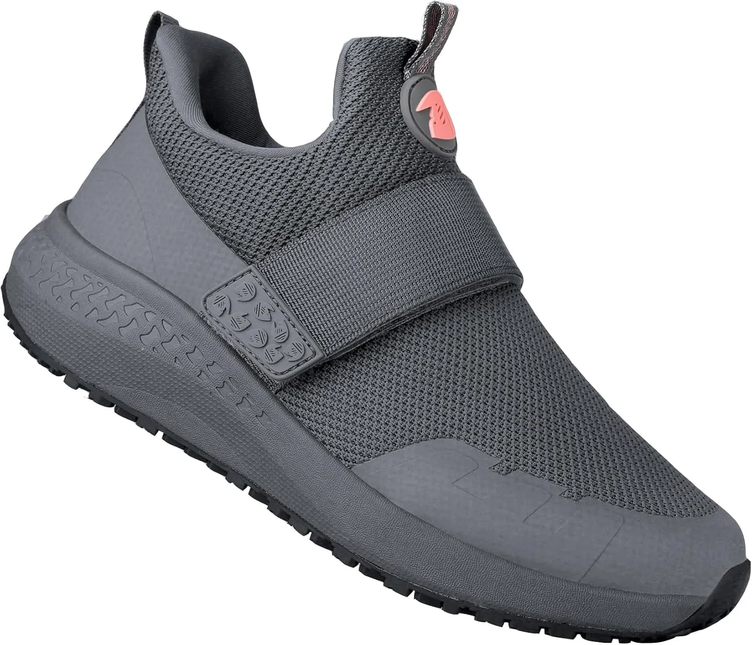 Women's Non Slip Work Shoes Slip Resistant Waterproof Chef Shoe for Women Working in Kitchen Restaurant Food Service Slip-On Design Walking Sneakers Zapatos Trabajo