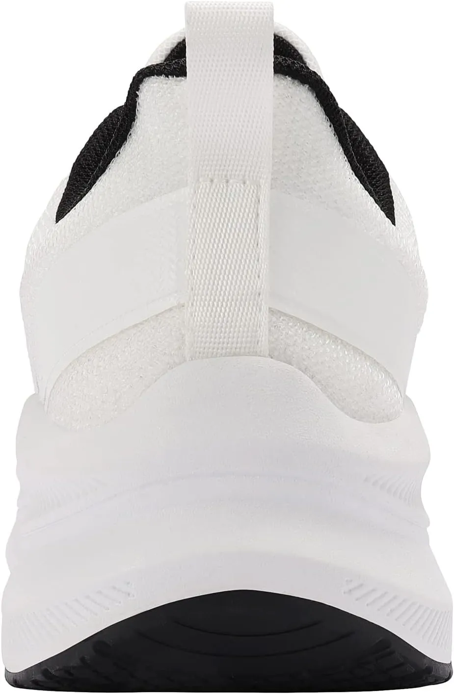 WONESION Women's Non Slip Walking Running Shoes Lightweight Athletic Tennis Sport Fashion Sneakers for Gym Work Nursing