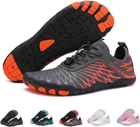 Zureto Grounded Footwear for Women Men Neuropathy, Hike Footwear Barefoot Womens Mens